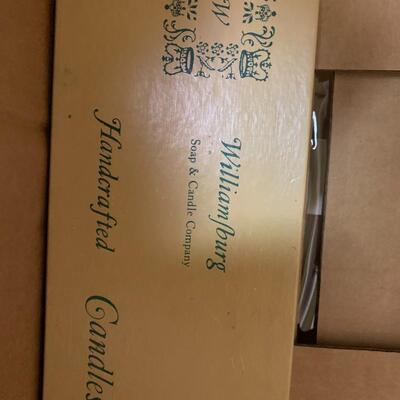 Awesome lot of candles #1