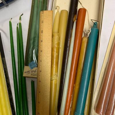 Awesome lot of candles #1