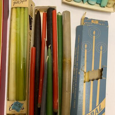 Awesome lot of candles #1
