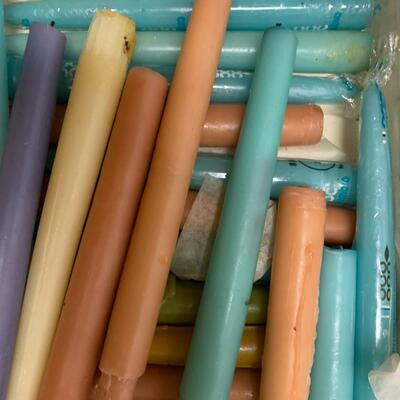 Awesome lot of candles #1