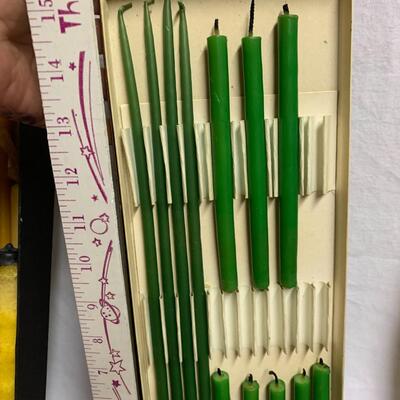 Awesome lot of candles #1