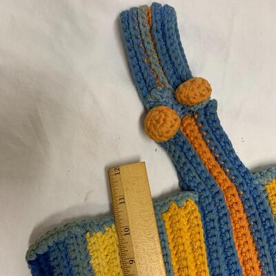 Vintage Hand Made Purse