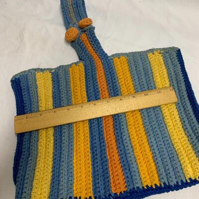 Vintage Hand Made Purse