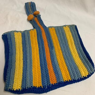 Vintage Hand Made Purse