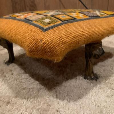 3 Leg Foot Stool
