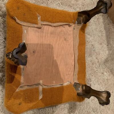 3 Leg Foot Stool