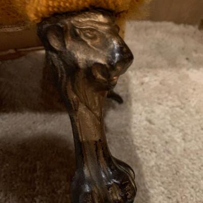 3 Leg Foot Stool