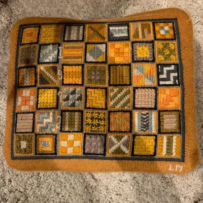 3 Leg Foot Stool