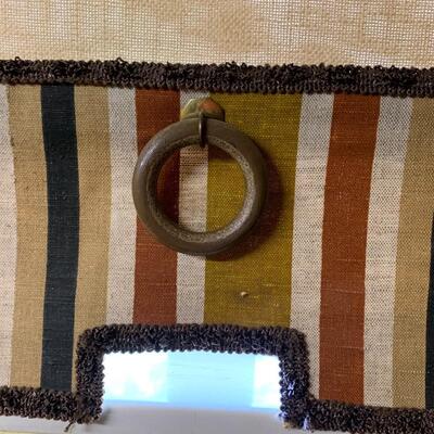 Ultra Retro Window Treatment