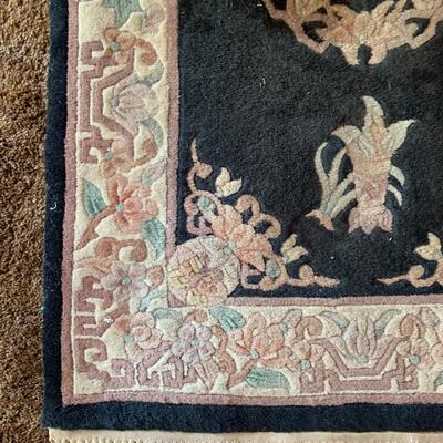 2 Complimentary Exquisite Rugs
