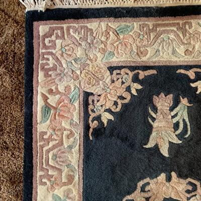 2 Complimentary Exquisite Rugs