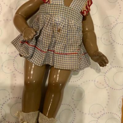 Vintages effanbee doll