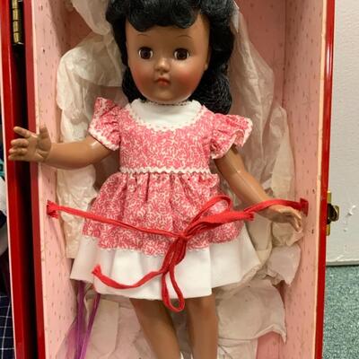 Vintage effanbee doll