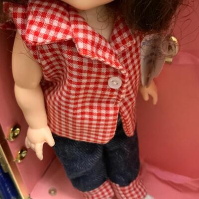 Ginny vintage doll