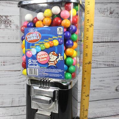 LYPC Pro Line Double Bubble Candy Vending Machine NO KEY