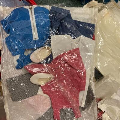 Vintage Sasha doll clothing