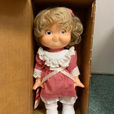 2x  Campbell kid doll
