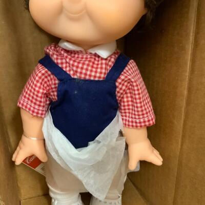 2x  Campbell kid doll