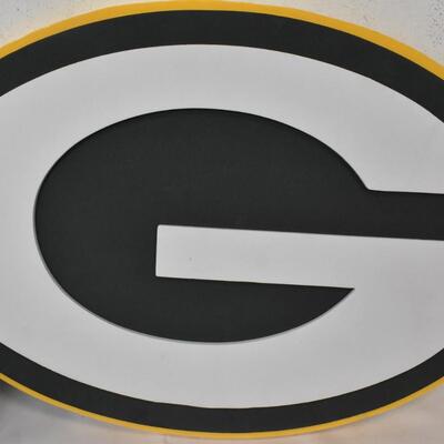 7 pc Sports Lot: Packers, Vikings, Raiders, Longhorns