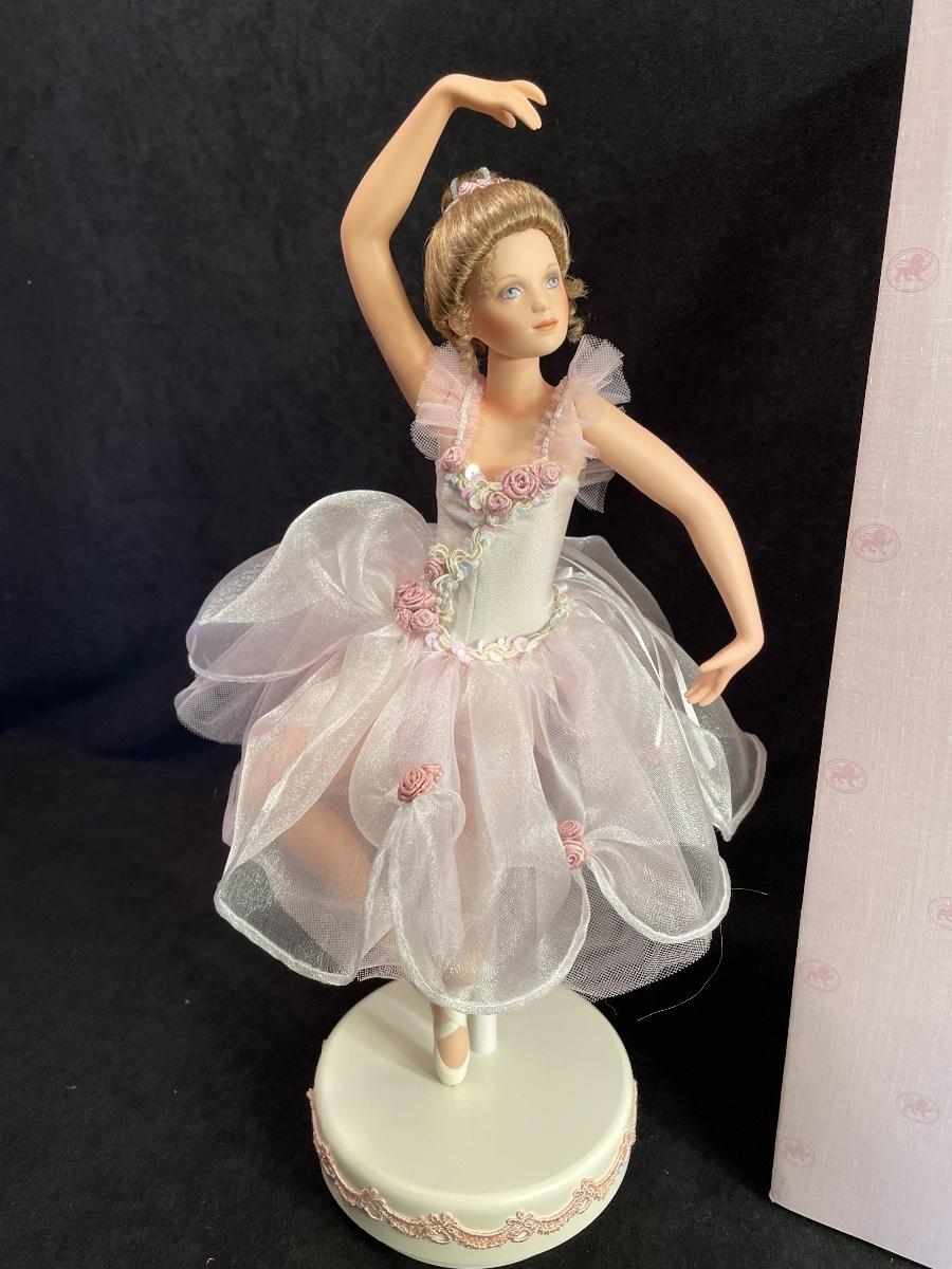 Ashton drake ballerina store doll
