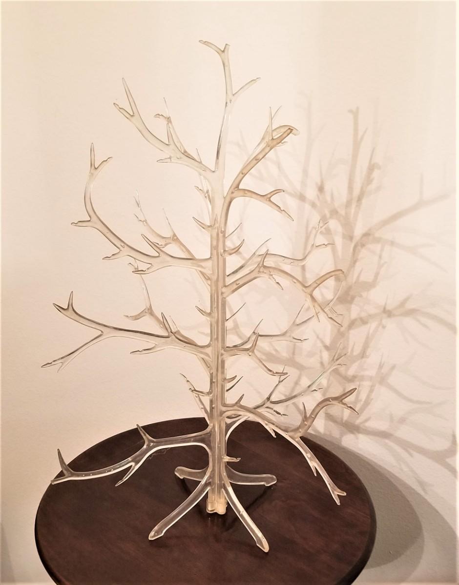 Vintage Christmas Gumdrop Tree 