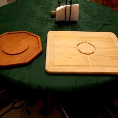 Charcuterie and Cheese Boards