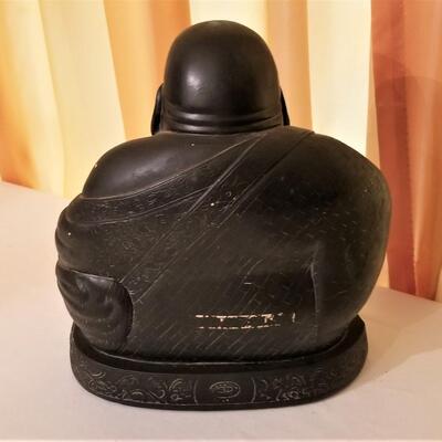 Lot #36  Vintage Seated Buddha