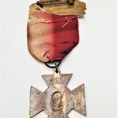 Lot #55  United Confederate Veterans Reunion Medal - 1903 New Orleans