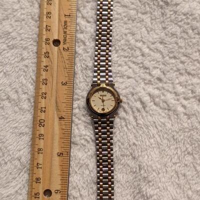 GUCCI Watches vintage 9000L Quartz Stainless Steel Women