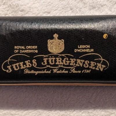 Vintage Jules Jurgensen Ladies Watch