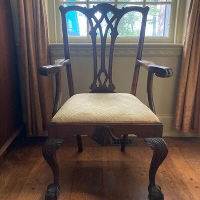 Set of Six Centennial Chairs