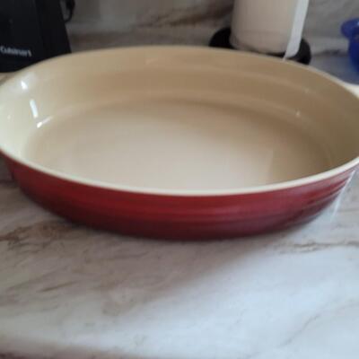 Le Crueset casserole