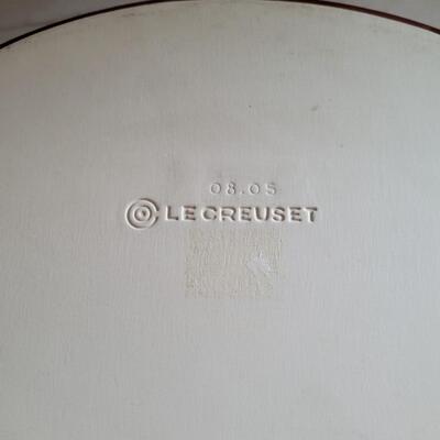 Le Crueset casserole