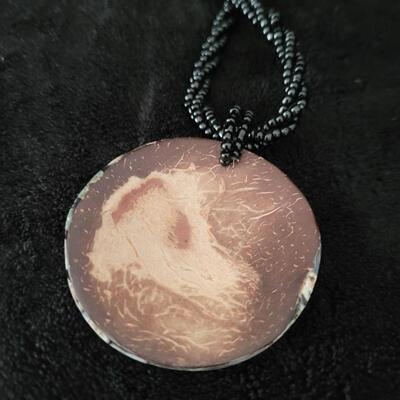 Ying & Yang necklace