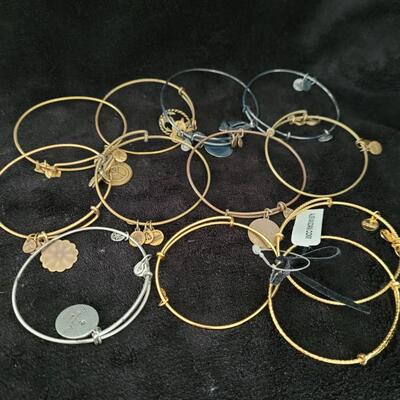 Alex&Ani bracelets