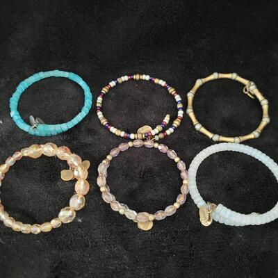 Alex&Ani bracelets