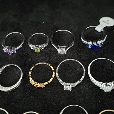 15 Rings   
