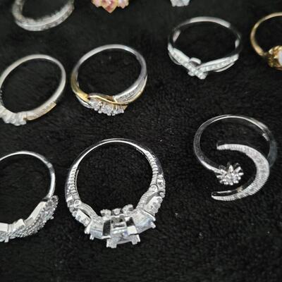 15 Rings   