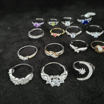 15 Rings   