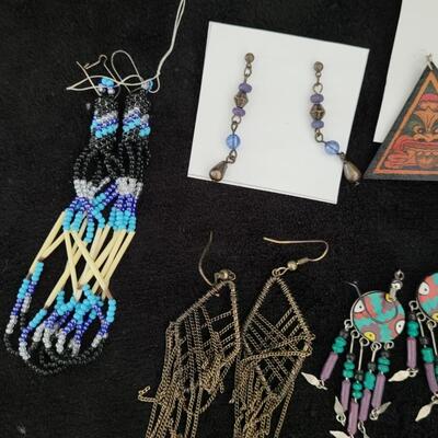 Earrings
