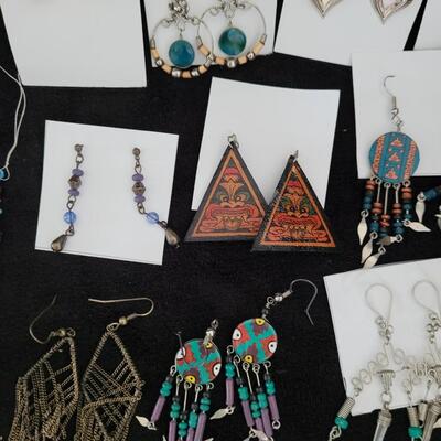 Earrings