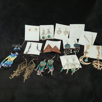 Earrings