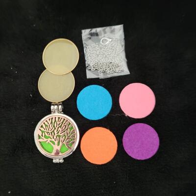 Tree of life necklace