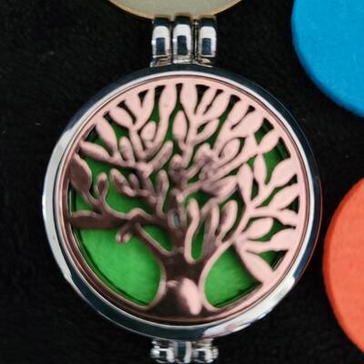 Tree of life necklace