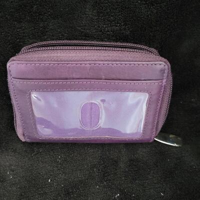 RFID shield wallet
