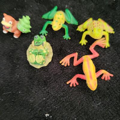 Little frogs & Misc