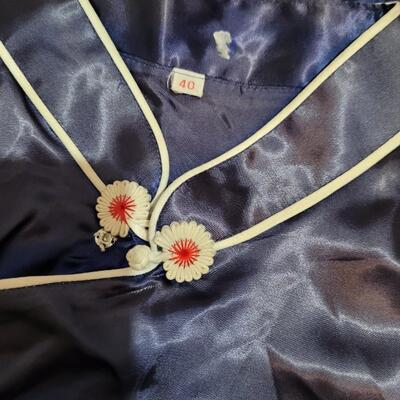 Oriental Dress