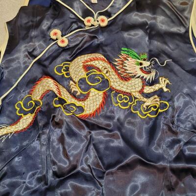 Oriental Dress