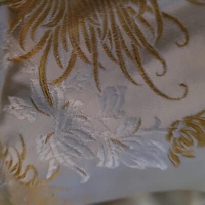 Oriental fabric 3pcs 