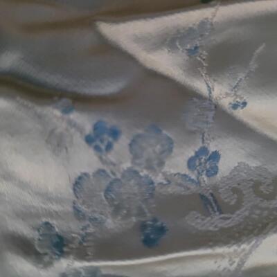 Oriental fabric 3pcs 